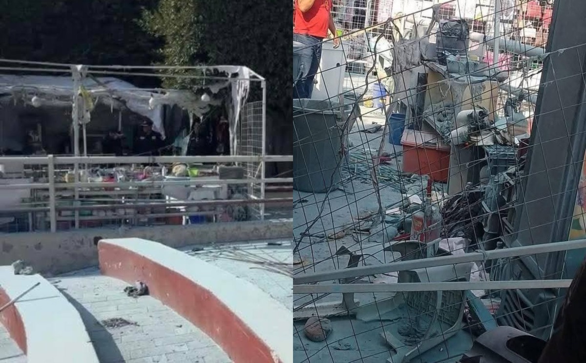 Las autoridades locales informaron que hasta ahora se mantiene la situación bajo control | Especial