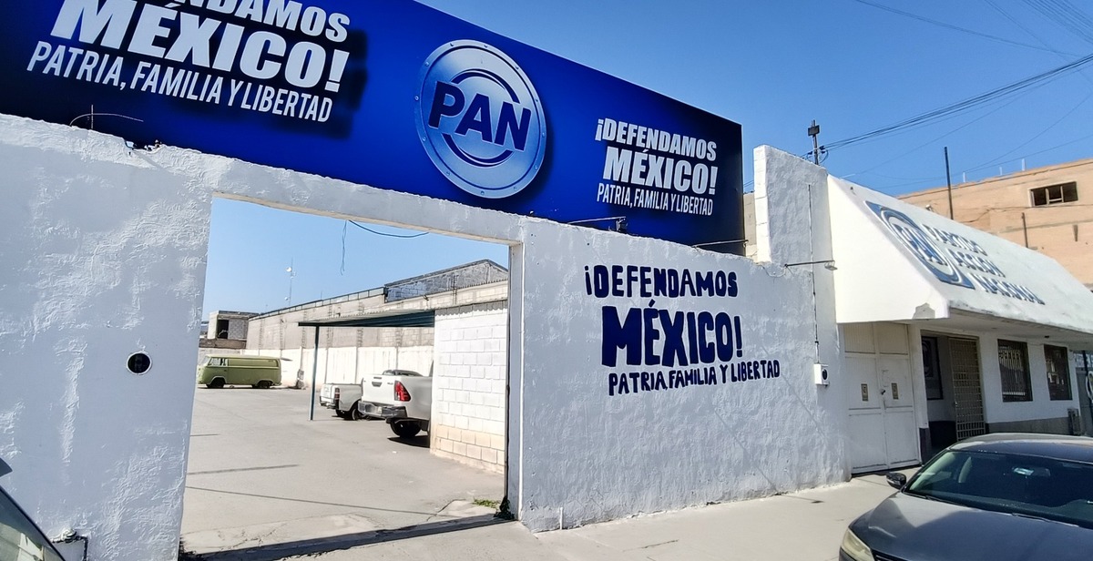 En Coahuila, PAN definirá alianzas hasta enero. | Roberto Amaya