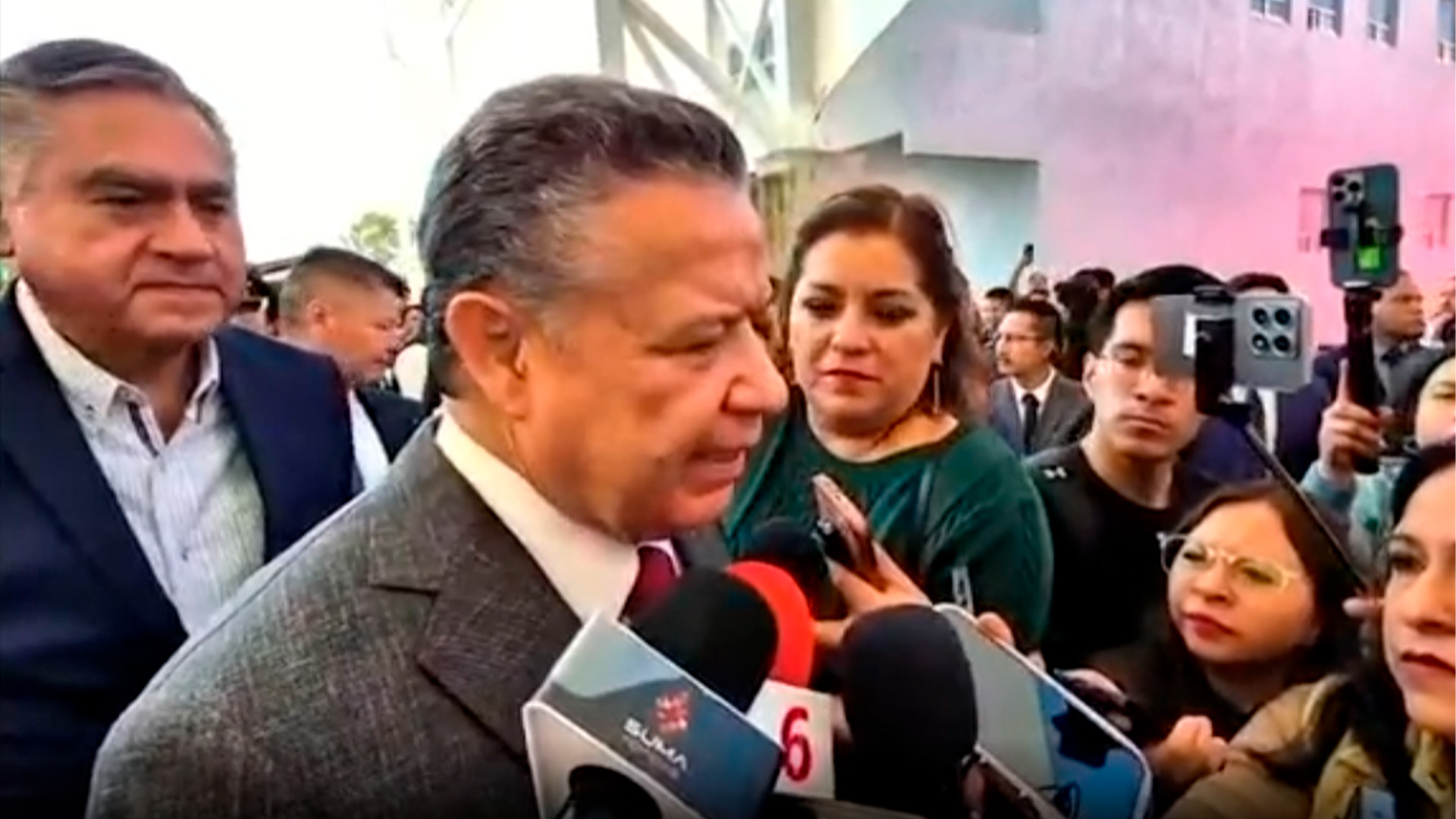 Congreso de Hidalgo frena la llamada “Ley Esposa"