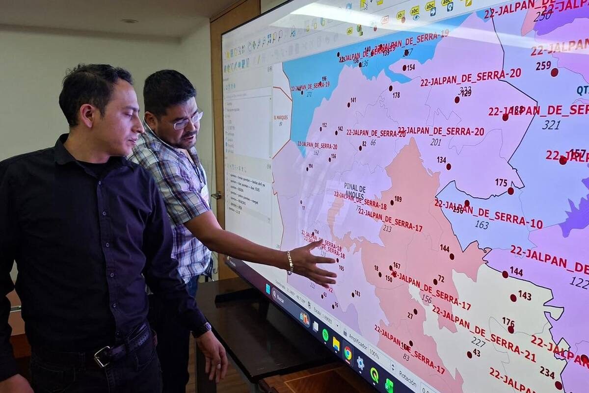 Delegaciones de Bienestar de 13 estados del país | Foto: @A_MontielR