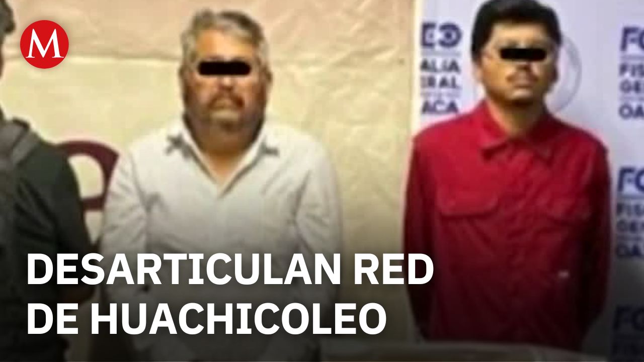 Detienen a tres personas con armas y desarticulan red de huachicoleo vinculada al CJNG