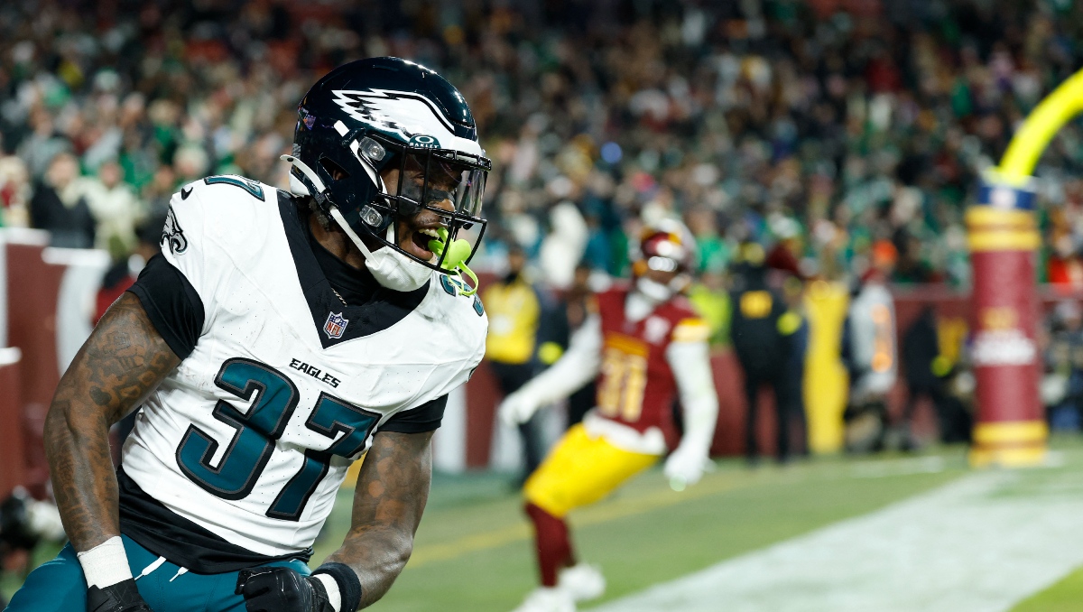 Eagles vencen a Commanders para asegurar el título de la NFC Este y el pase a Playoffs