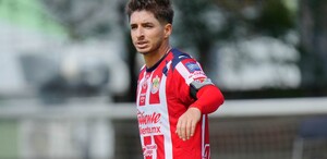 Isaac ‘Cone’ Brizuela no seguirá en Chivas para el Clausura 2026