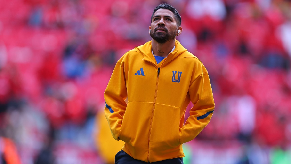 ¡Concluye un ciclo! Javier Aquino NO renueva con Tigres y sale del club tras una década