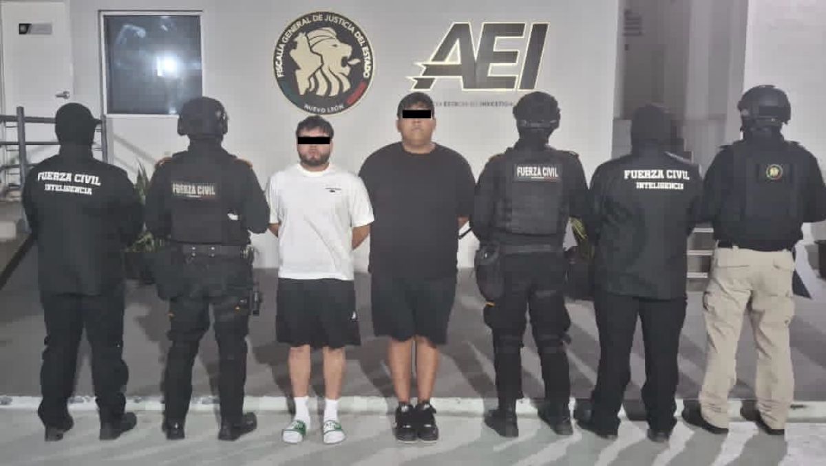 Jhonatan "N" y Jean Carlos "N" fueron puestos a disposición del Ministerio Público. | Especial