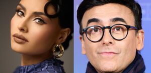 Kristal Silva calla a Adal Ramones en programa en vivo tras pasarse de copas: "No lo soporto"