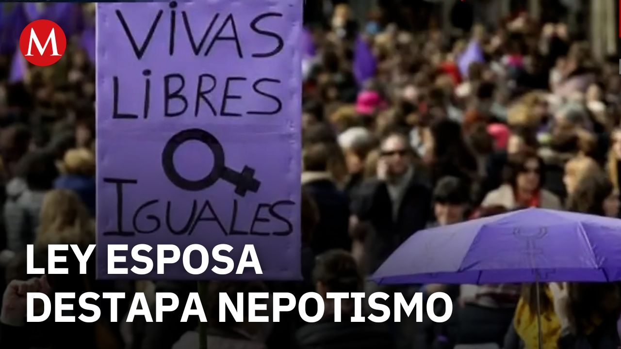 Ley Esposa evidencia nepotismo y distorsiona la paridad de género