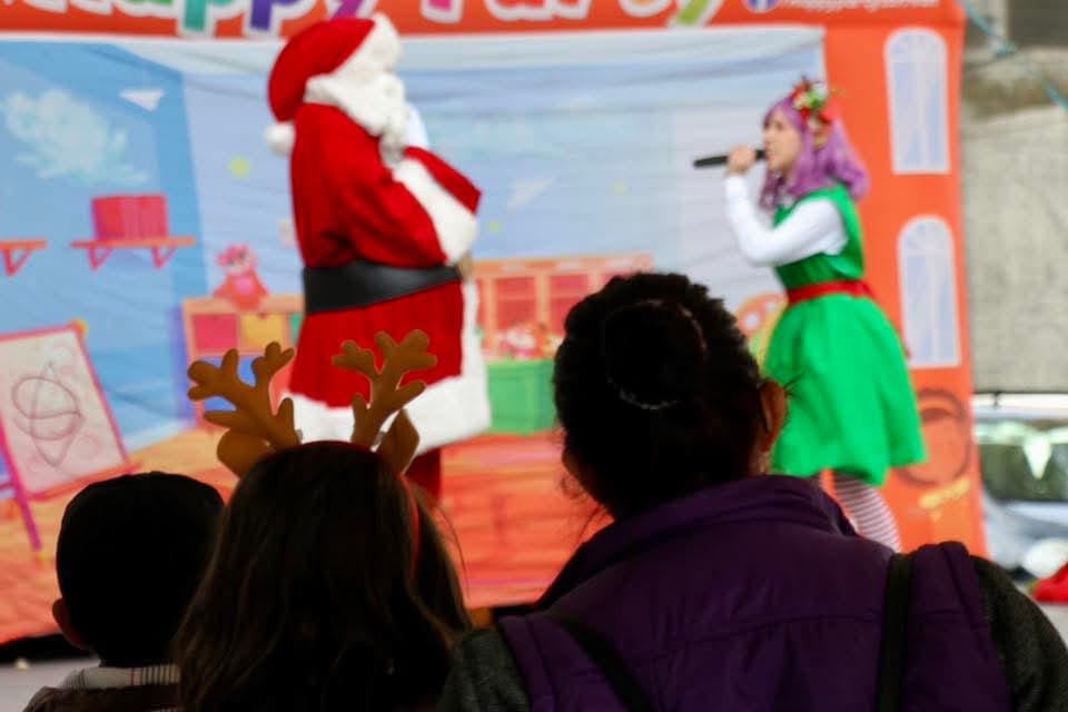 El objetivo es ofrecer un ambiente seguro, ordenado y atractivo para los visitantes. | Especial