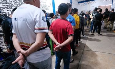 Operativos en centros de rehabilitación en Jalisco. (Cortesía)