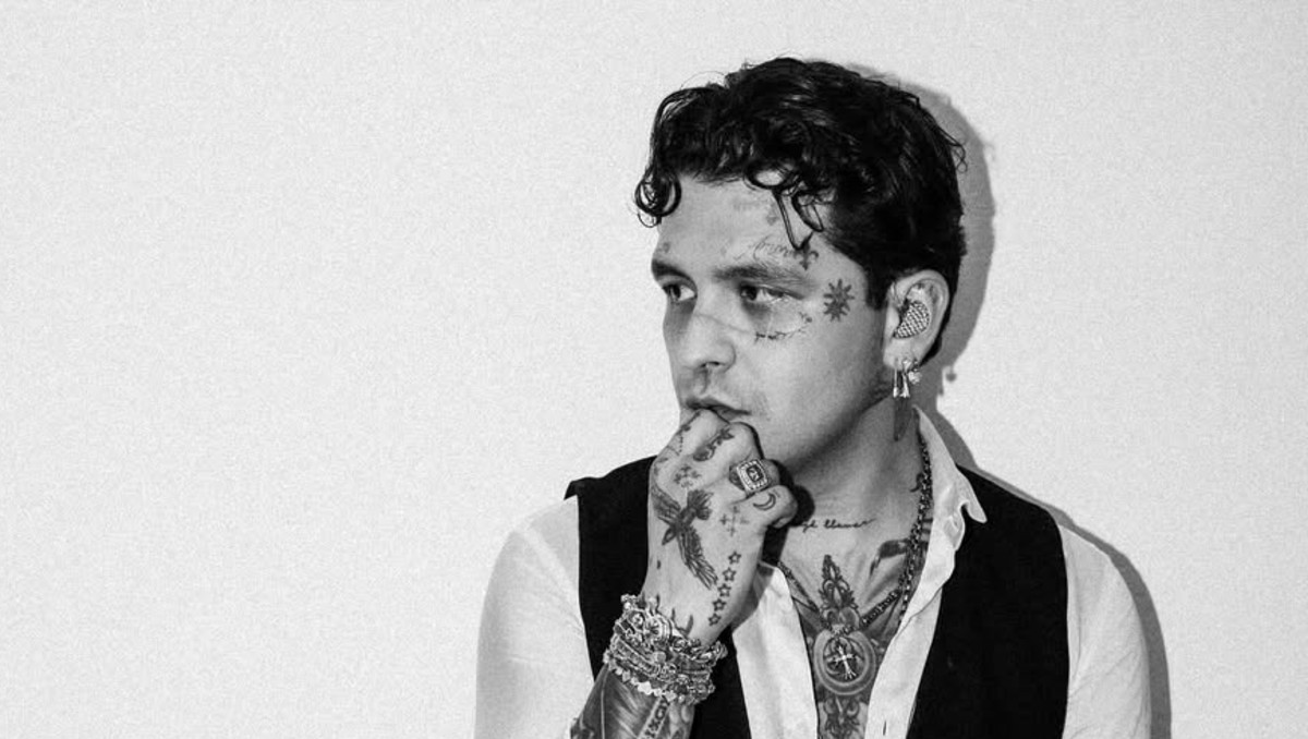 Pa’l Cora Tour 2026: fechas y boletos de Christian Nodal. | FOTO. Nodal