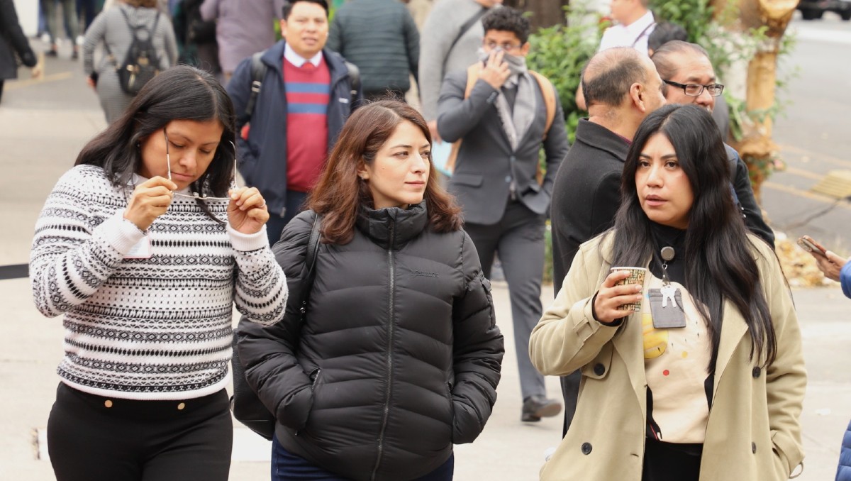 Clima en Edomex y CdMx: Prevén frío y lluvias aisladas este domingo 21 de diciembre