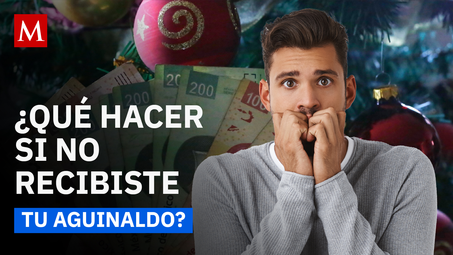 Qué hacer si no te pagan el aguinaldo 2025 (y cómo obtenerlo)