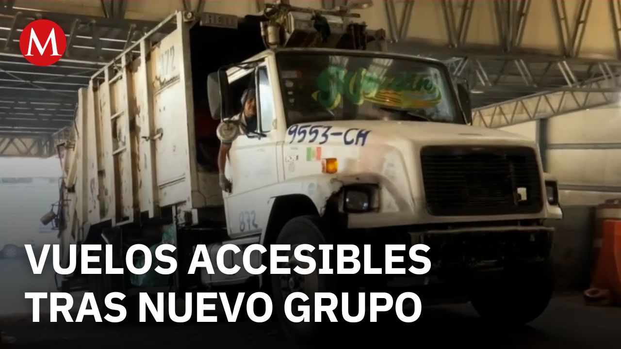 Separar la basura será obligatorio en la Ciudad de México en 2026