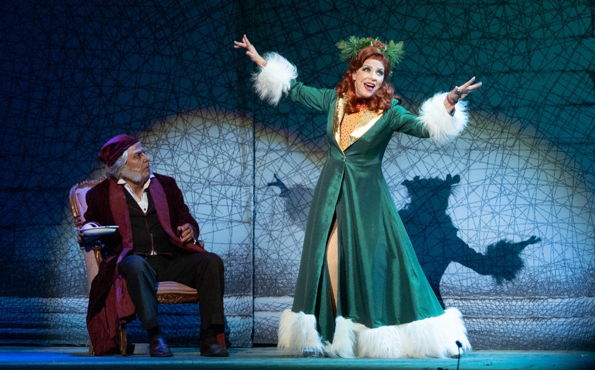 Será una corta temporada del 20 hasta el 28 de diciembre