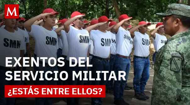 Servicio Militar en México: Quiénes pueden quedar exentos y cómo tramitarla legalmente