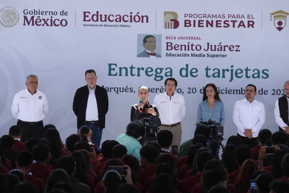 Sheinbaum lamenta que EU tenga muchos problemas de valores; “no es un país modelo”