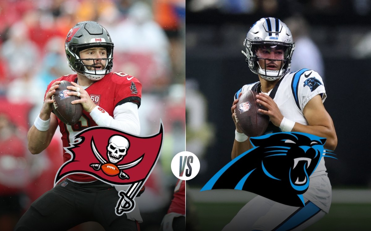 Tampa Bay Buccaneers vs Carolina Panthers EN VIVO juego de la Semana 16 de la NFL 2025 (Reuters)