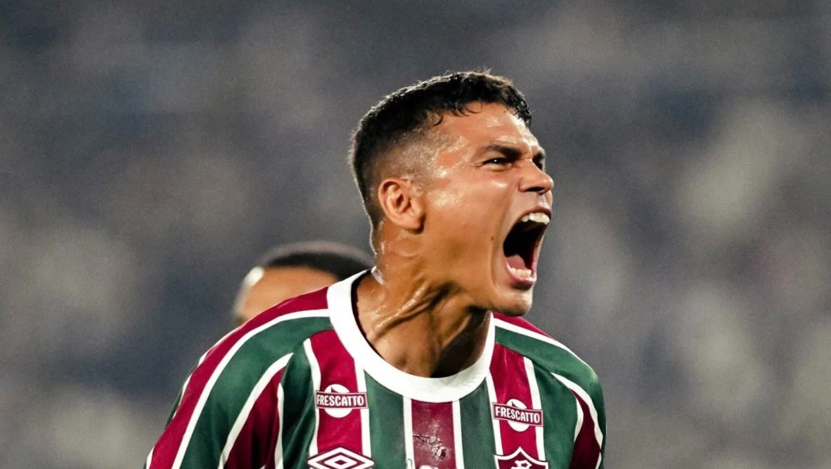 Thiago Silva deja al Fluminense y regresa al Porto (X @tsilva3)