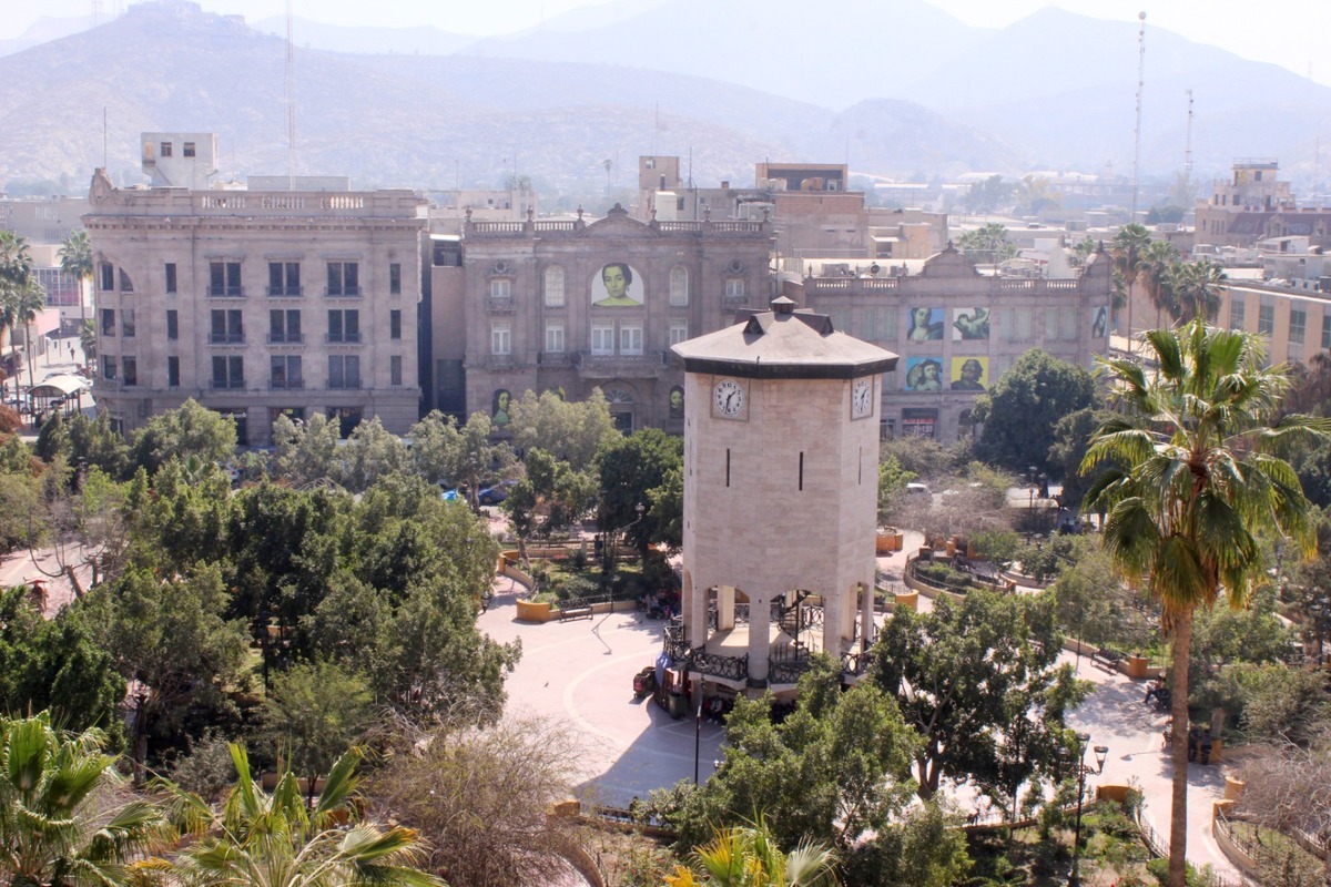 En Torreón, apuestan por la renovación del Centro Histórico. (Roberto Amaya)