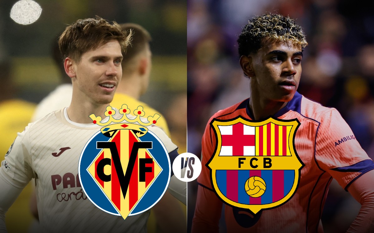 Villarreal vs Barcelona: ¿En qué canal pasan partido HOY de La Liga 2025? (AP)