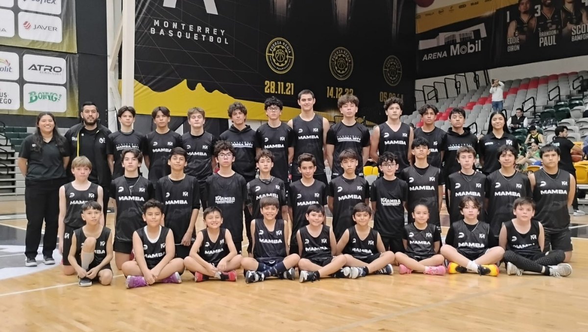 Academia Mamba, ilusionada con jugar en la Copa Fuerza Regia