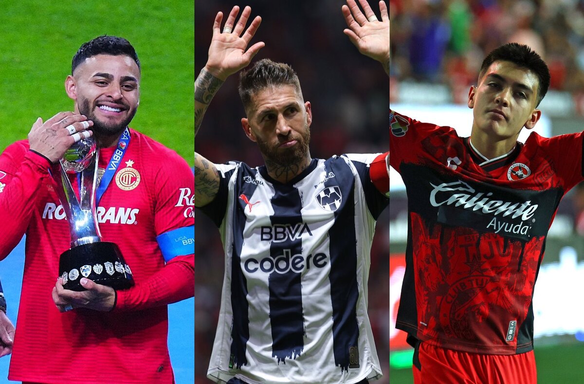 Los 10 personajes que marcaron el futbol mexicano en 2025