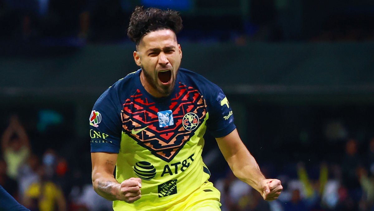 Bruno Valdez levanta la mano para reforzar y retirarse en el América: "Si es por mí, regreso"