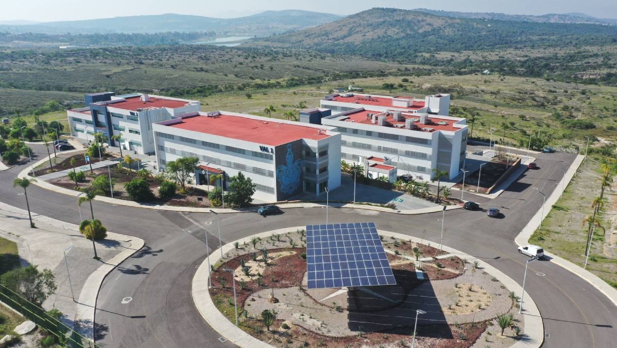 Ciudad Universitaria 2 (CU2) de la Benemérita Universidad Autónoma de Puebla (BUAP) | Agencia Es Imagen