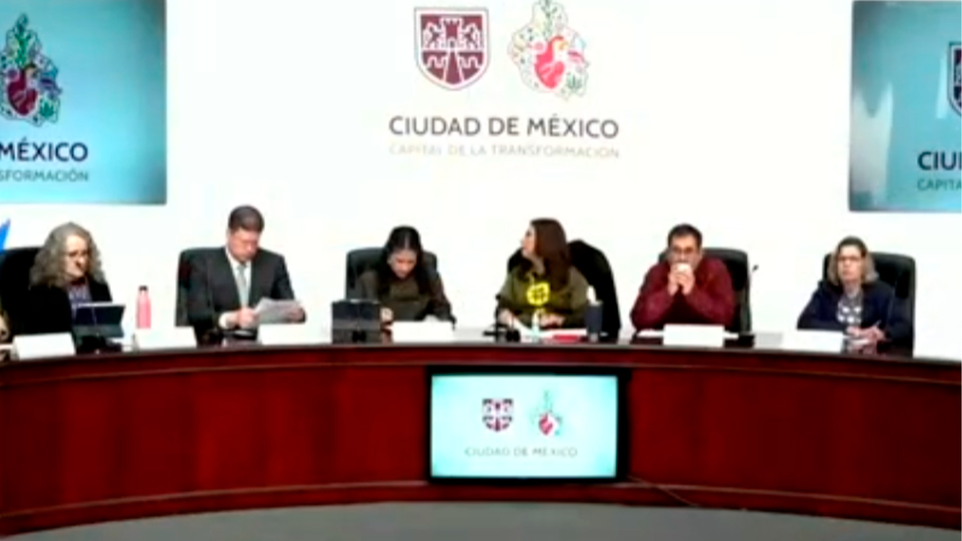 Clara Brugada encabeza conferencia a tres meses de explosión en Puente de la Concordia