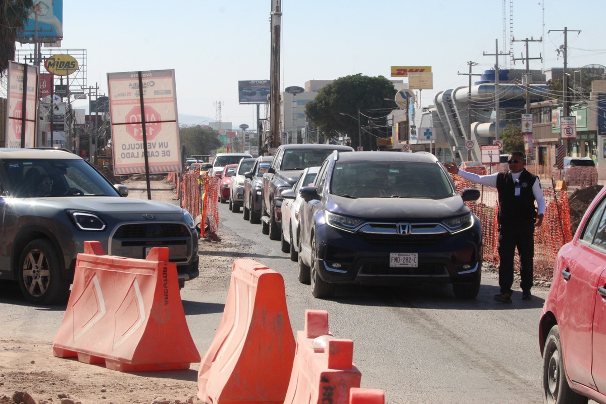 Concluyeron los trabajos de interconexion del sistema Abastos Independencia. | Roberto Amaya
