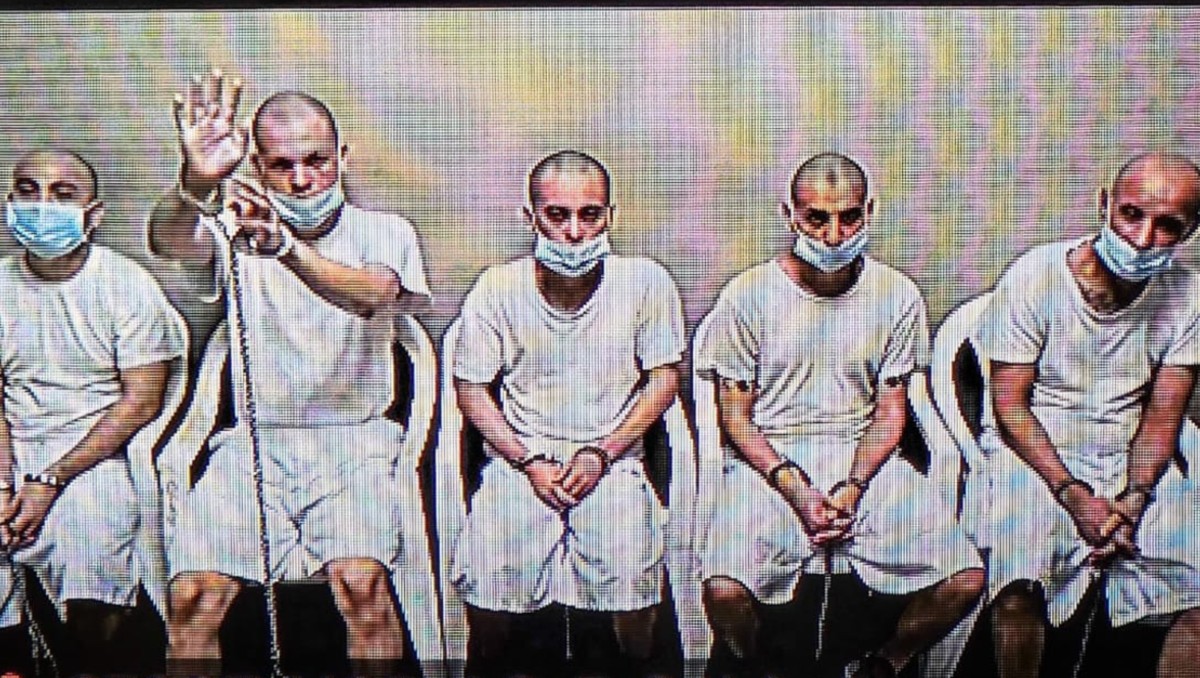 Golpe a 'La Mara': Condenan a integrantes hasta a mil años de cárcel en El Salvador