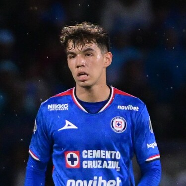 Cruz Azul hace válida la opción de compra de Jorge Rodarte y lo incluye oficialmente en su plantilla.