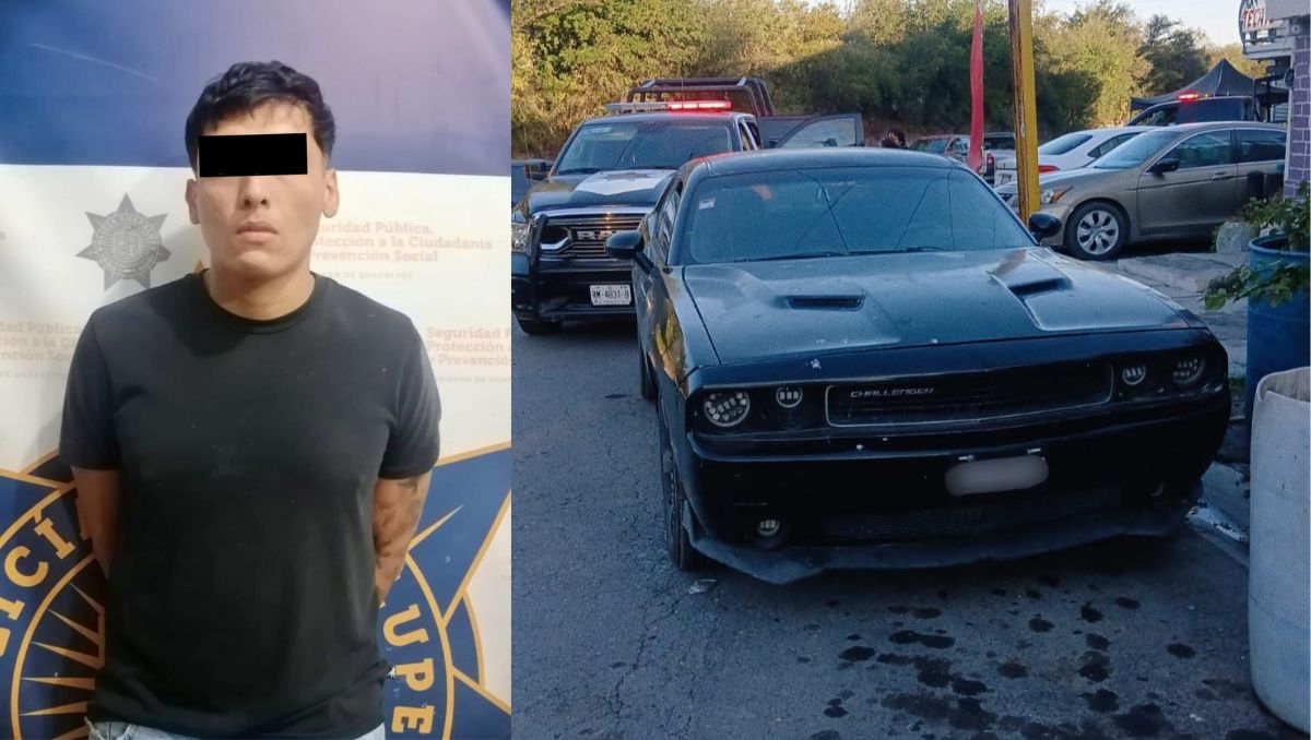 Ek auto tenía reporte de robo desde el 1 de diciembre de 2025 en Pesquería | Especial