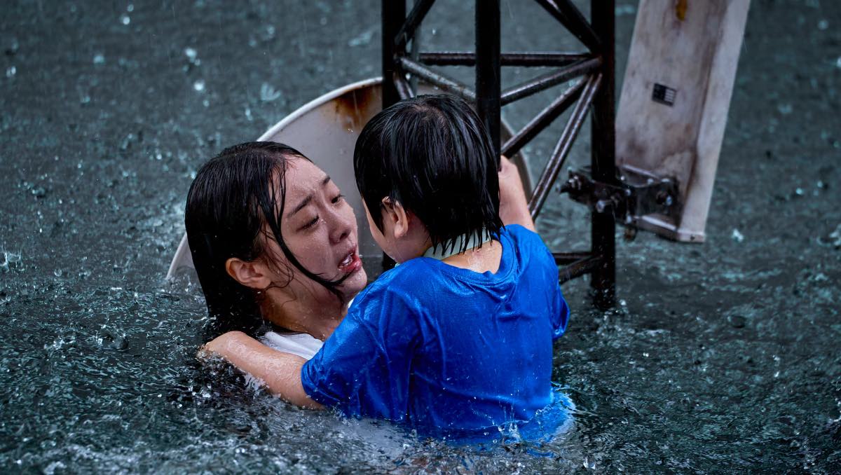 'El Gran Diluvio': Final explicado de la película coreana que 'arrasa' en Netflix; ¿An-na logra su cometido?