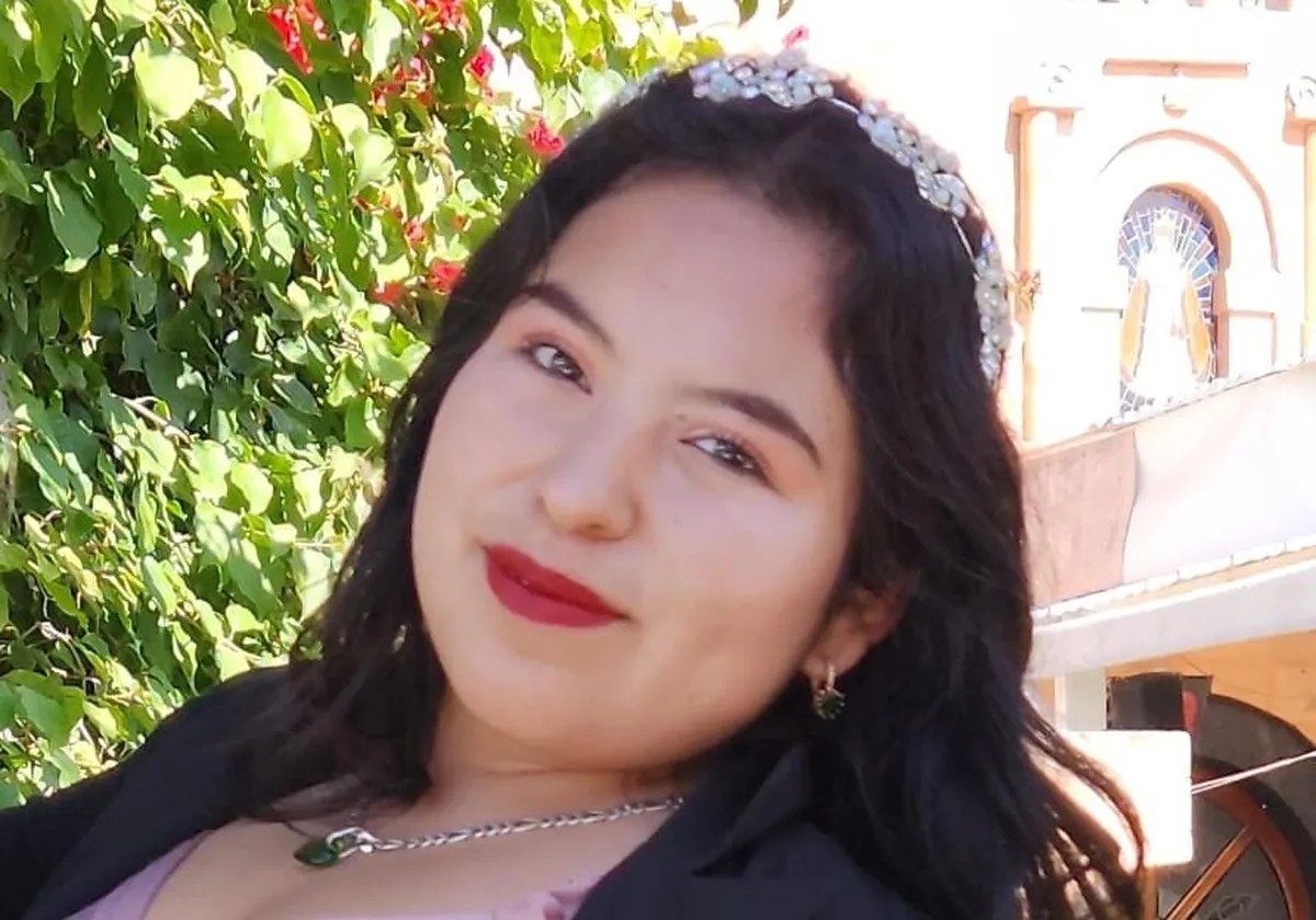 Esmeralda de los Santos Estrada fue localizada sana tras la colaboración de la UTTT con la PGJEH.