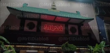 Los hechos ocurrieron en un establecimiento de venta de comida, en la calle Niza.