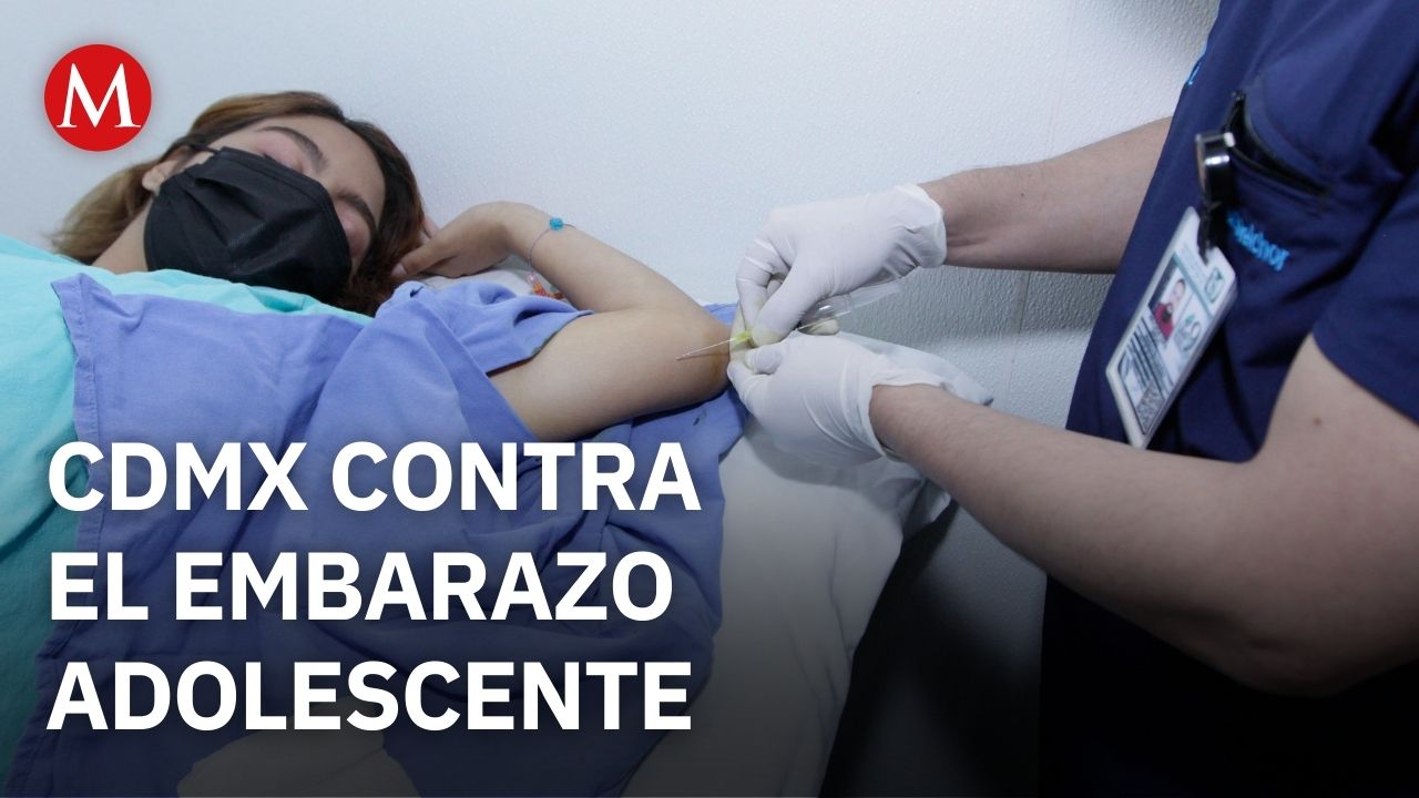 Iztapalapa y Milpa Alta registran las tasas más altas de embarazo infantil y adolescente en CdMx