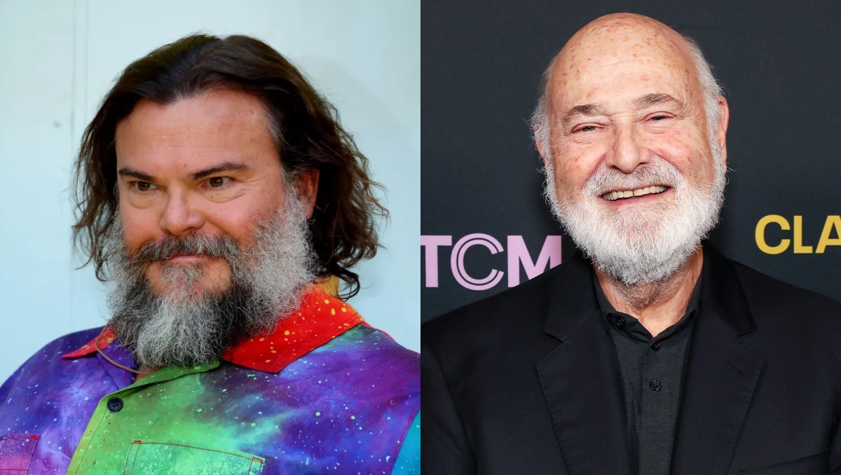 Jack Black rinde homenaje a Rob Reiner tras su muerte y reconoce su impacto en su carrera