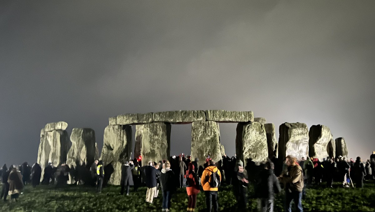 Las rocas de Stonehenge están alineadas con la luz del Sol. | X