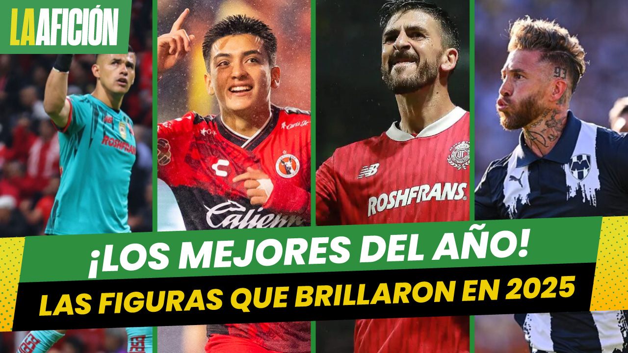 Los 10 personajes que marcaron el futbol mexicano en 2025