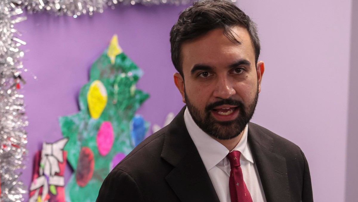 Zohran Mamdani jurará cargo como alcalde con una fiesta comunitaria el 1 de enero