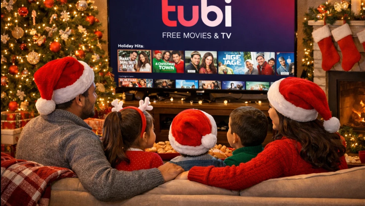 Maratón de navidad GRATIS: Las 10 mejores películas para ver en Tubi este diciembre