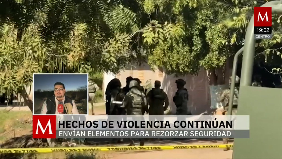 Milenio Noticias, con Liliana Sosa, 21 de diciembre de 2025