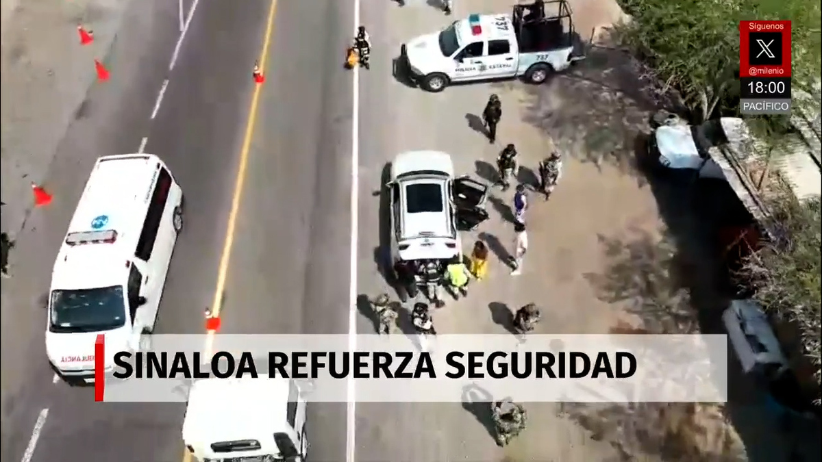 Milenio Noticias, con Rubén Carreón, 20 de diciembre de 2025