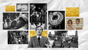 Una docena de personas muertas y múltiples heridos fue el saldo de un caso detonado por un operativo policial.