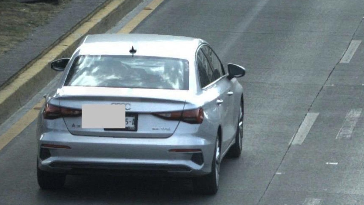 Poblano con placas foráneas acumulaba casi 200 fotomultas | Especial