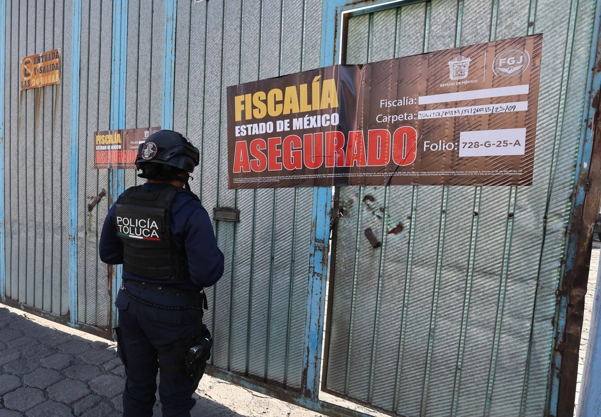 Disfrazan actividades criminales como sindicatos