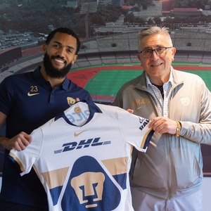 Pumas hizo oficial la llegada de Juninho como su segundo refuerzo de cara al Clausura 2026 de la Liga MX