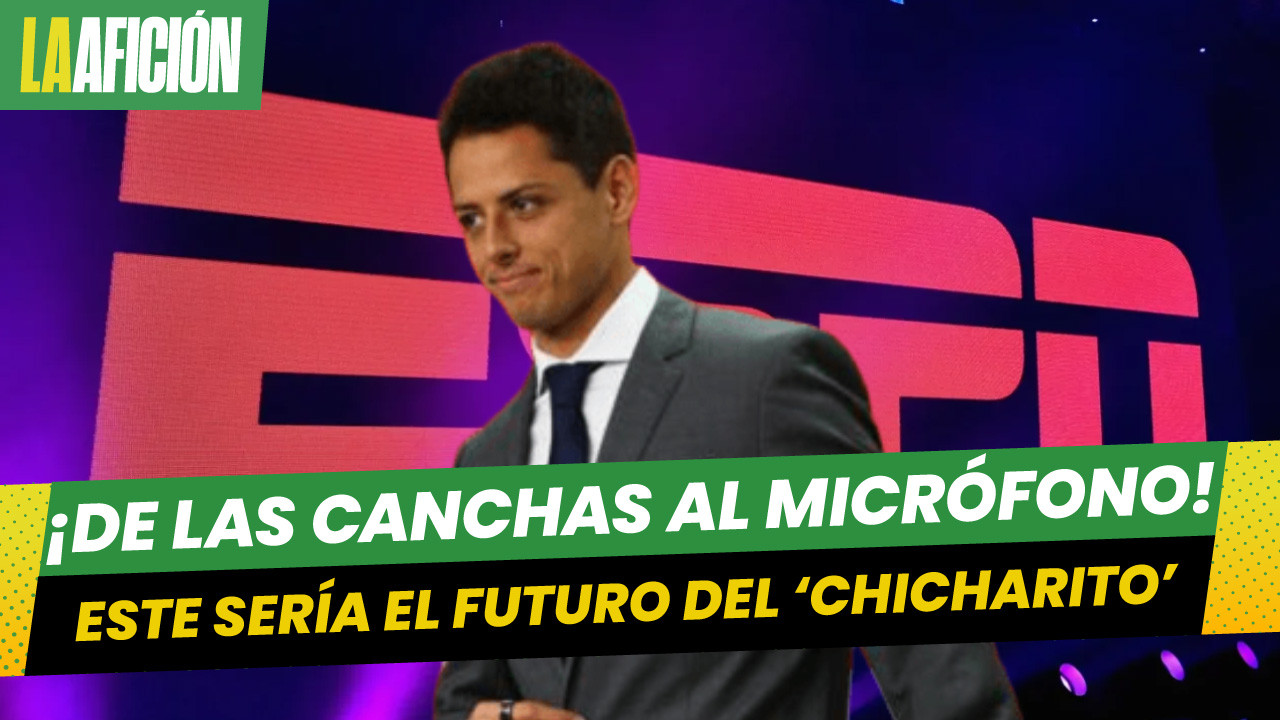 ¿Se retira? 'Chicharito' Hernández podría ser comentarista de este medio tras su salida de Chivas