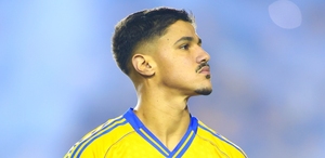 Rómulo Zwarg, mediocampista de Tigres, informó que se sometió a una operación en el tobillo para superar una lesión